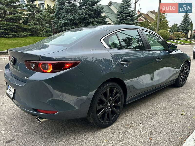 Седан Mazda 3 2023 в Киеве фото 14 Седан Mazda 3 2023 в Киеве