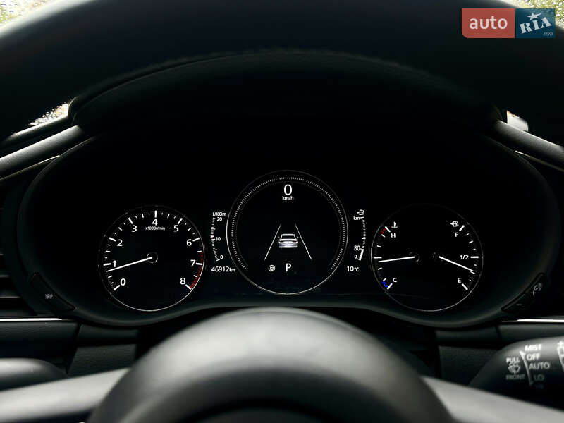 Седан Mazda 3 2023 в Киеве фото 32 Седан Mazda 3 2023 в Киеве