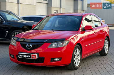 Седан Mazda 3 2007 в  Седан Mazda 3 2007 в