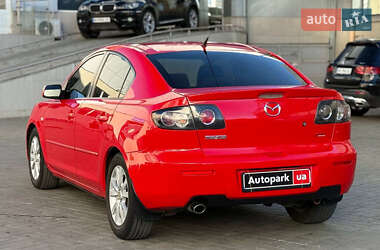 Седан Mazda 3 2007 в  фото 5 Седан Mazda 3 2007 в