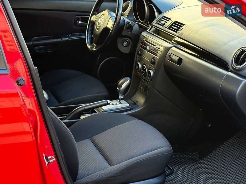 Седан Mazda 3 2007 в Одессе фото 16 Седан Mazda 3 2007 в Одессе
