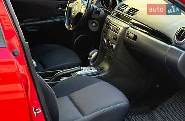 Седан Mazda 3 2007 в  фото 16 Седан Mazda 3 2007 в