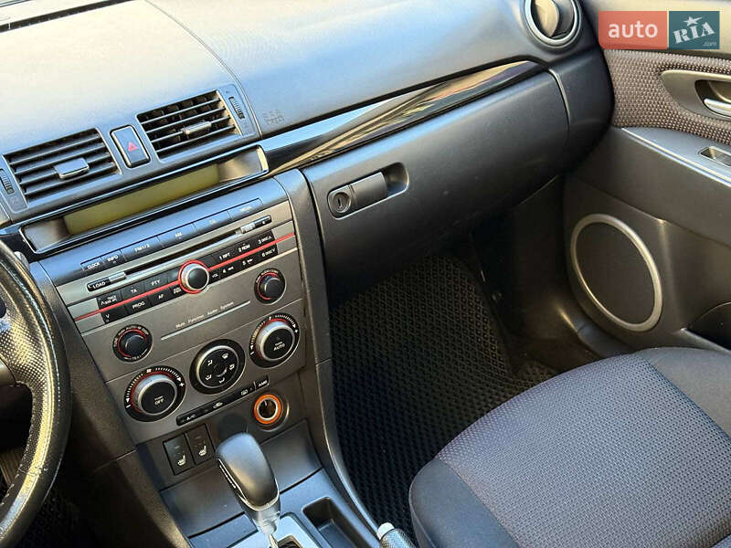 Седан Mazda 3 2007 в Одессе фото 20 Седан Mazda 3 2007 в Одессе