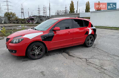 Хетчбек Mazda 3 2007 в  фото 4 Хетчбек Mazda 3 2007 в