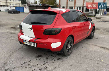 Хетчбек Mazda 3 2007 в  фото 8 Хетчбек Mazda 3 2007 в