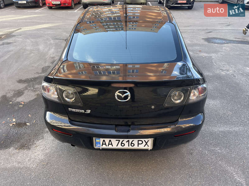 Седан Mazda 3 2008 в Ирпене фото 5 Седан Mazda 3 2008 в Ирпене