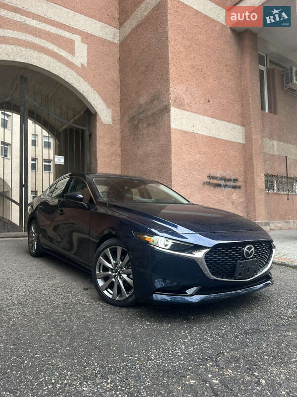 Седан Mazda 3 2021 в Миколаєві фото 11 Седан Mazda 3 2021 в Миколаєві
