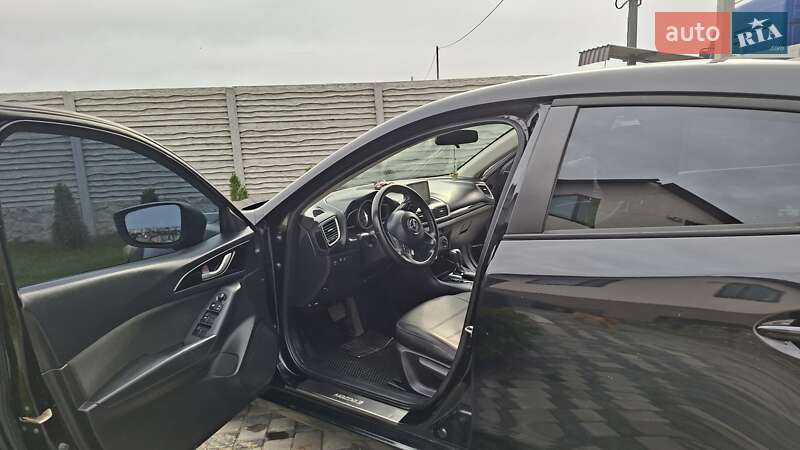 Седан Mazda 3 2015 в Полтаві фото 4 Седан Mazda 3 2015 в Полтаві