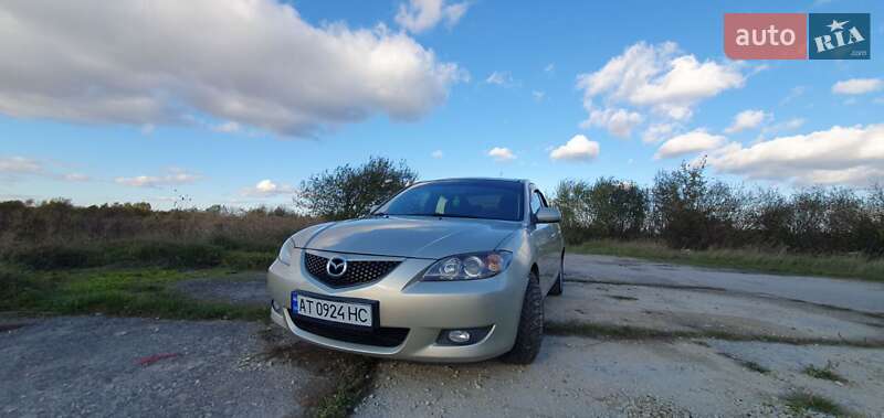 Mazda 3 2004 Mazda 3 2004