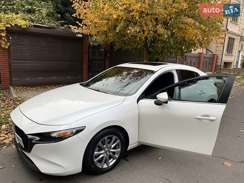 Хэтчбек Mazda 3 2019 в Одессе