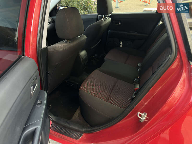 Хетчбек Mazda 3 2004 в Києві