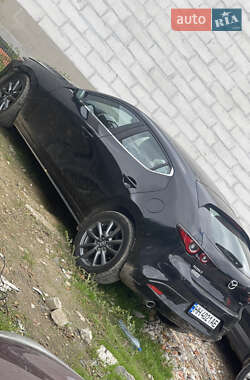 Хэтчбек Mazda 3 2022 в Одессе Хэтчбек Mazda 3 2022 в Одессе