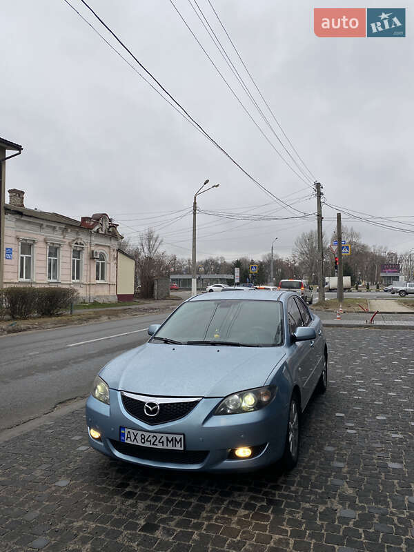 Седан Mazda 3 2006 в Харькове фото 34 Седан Mazda 3 2006 в Харькове