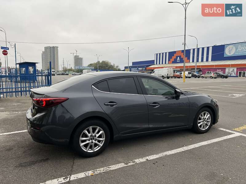 Седан Mazda 3 2016 в Киеве фото 7 Седан Mazda 3 2016 в Киеве