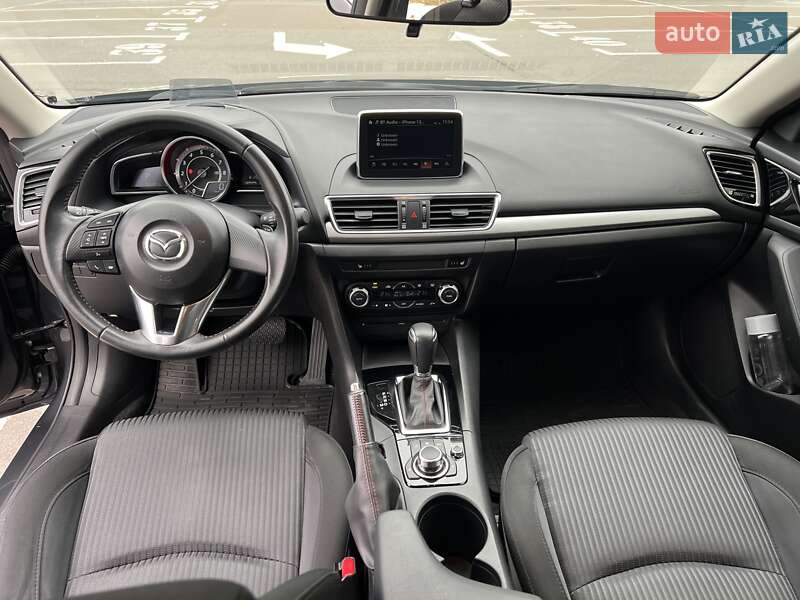 Седан Mazda 3 2016 в Киеве фото 16 Седан Mazda 3 2016 в Киеве