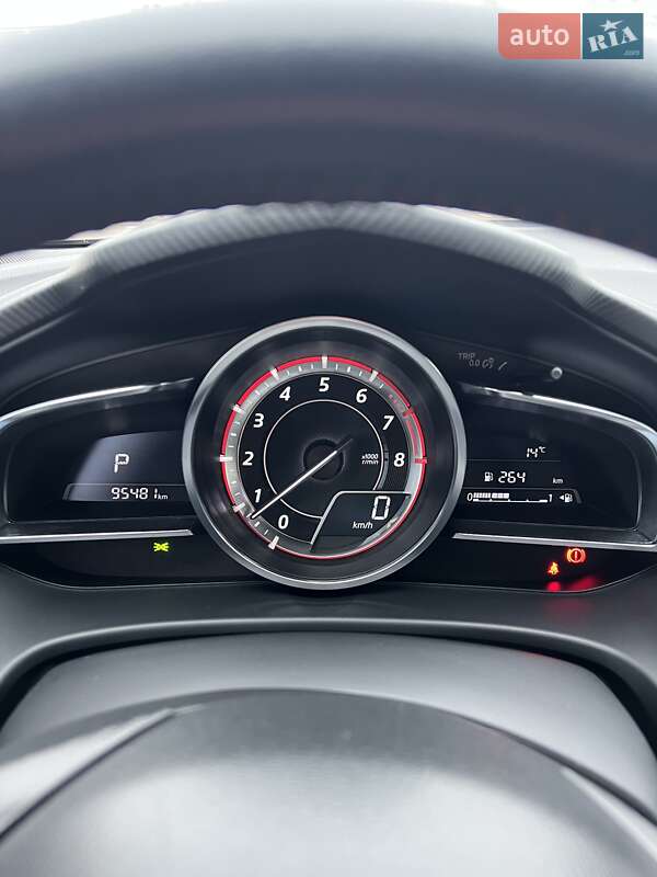 Седан Mazda 3 2016 в Киеве фото 19 Седан Mazda 3 2016 в Киеве