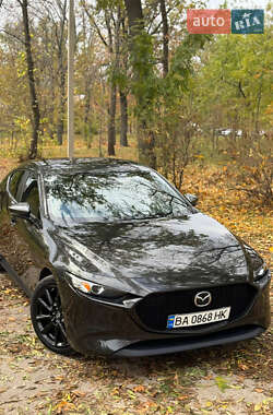 Хэтчбек Mazda 3 2021 в Кропивницком