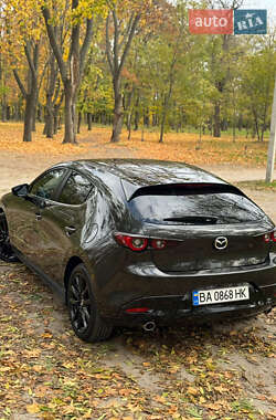 Хэтчбек Mazda 3 2021 в Кропивницком