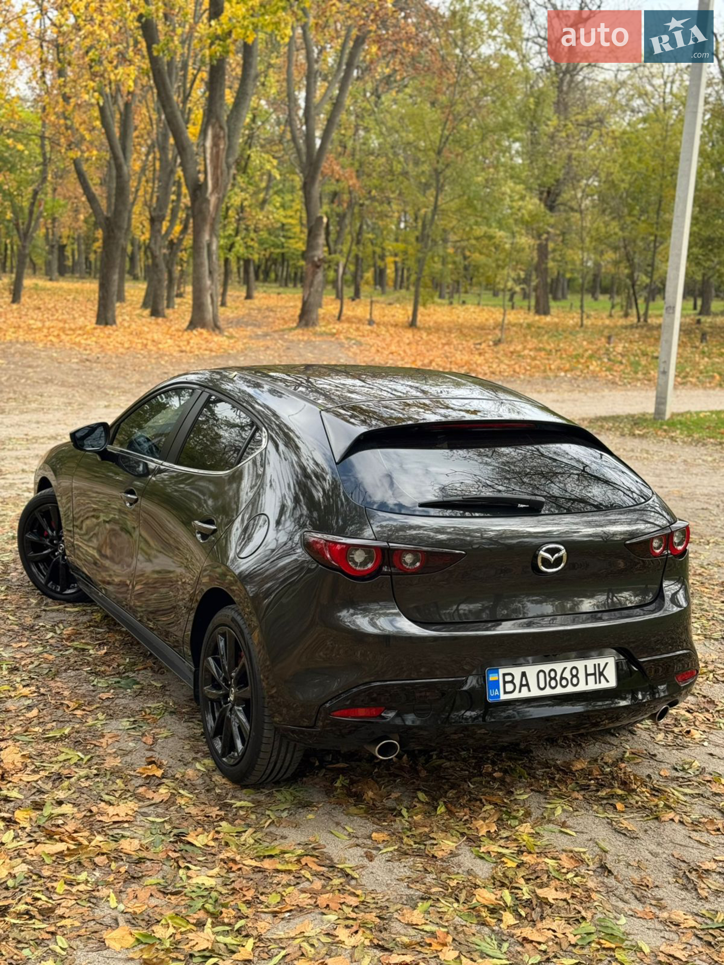 2021 Mazda 3 - мініатюра 18