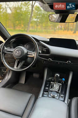 Хэтчбек Mazda 3 2021 в Кропивницком