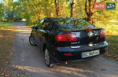 Хэтчбек Mazda 3 2004 в Сумах