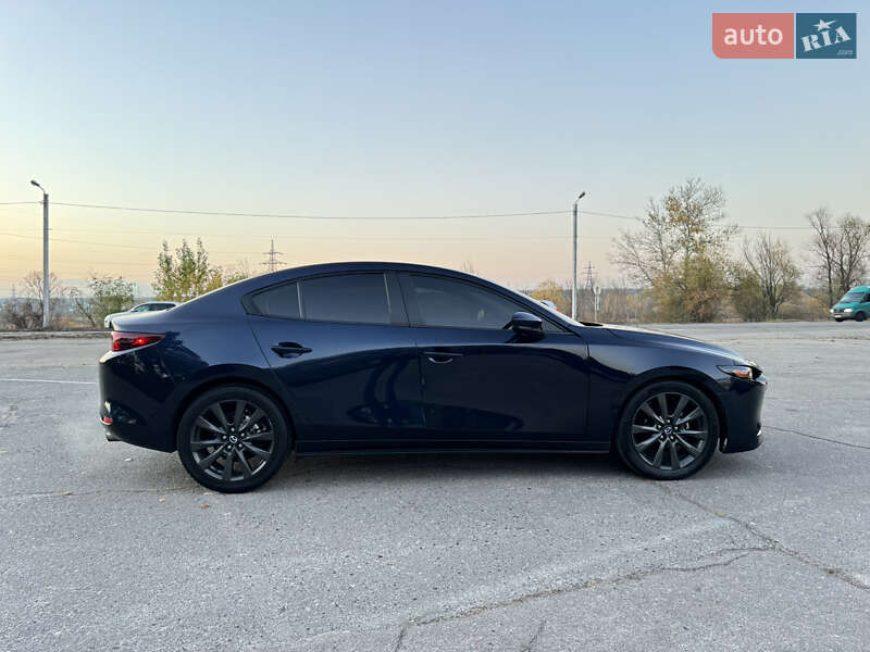 Седан Mazda 3 2020 в Харькове