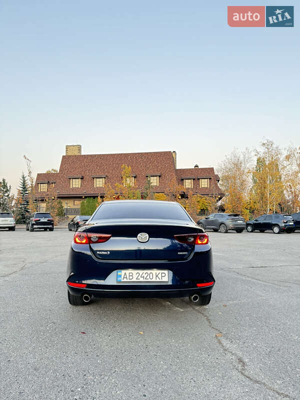 Седан Mazda 3 2020 в Харькове