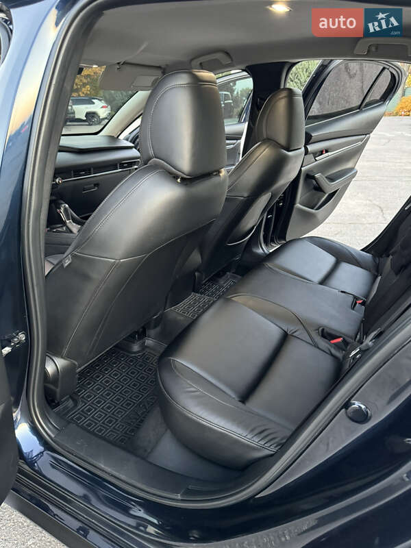 Седан Mazda 3 2020 в Харькове