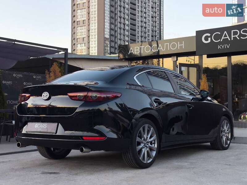 Седан Mazda 3 2020 в Киеве фото 6 Седан Mazda 3 2020 в Киеве