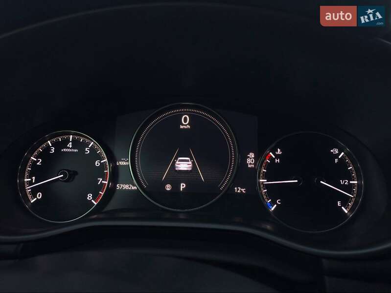 Седан Mazda 3 2020 в Киеве фото 17 Седан Mazda 3 2020 в Киеве