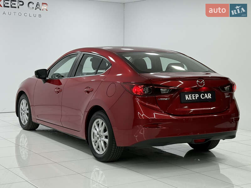 Седан Mazda 3 2018 в Одесі фото 10 Седан Mazda 3 2018 в Одесі
