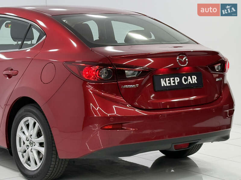 Седан Mazda 3 2018 в Одесі фото 14 Седан Mazda 3 2018 в Одесі