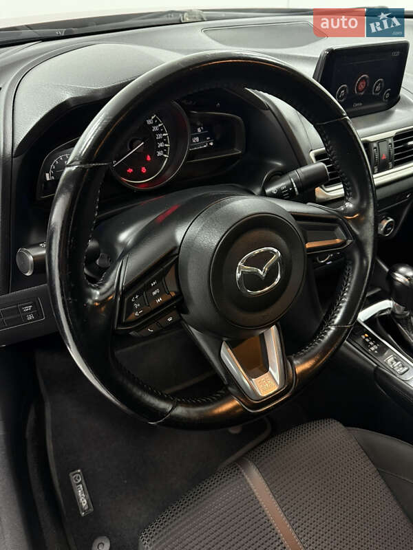 Седан Mazda 3 2018 в Одесі фото 17 Седан Mazda 3 2018 в Одесі