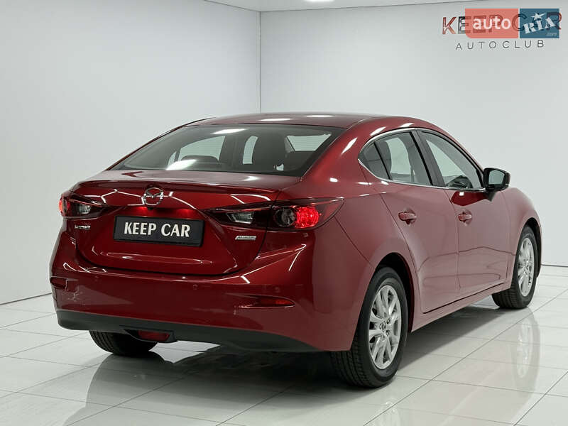 Седан Mazda 3 2018 в Одесі фото 11 Седан Mazda 3 2018 в Одесі