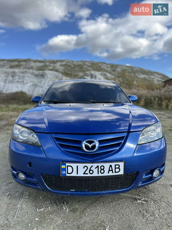 Седан Mazda 3 2004 в Виннице фото 7 Седан Mazda 3 2004 в Виннице