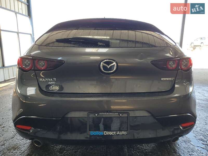 Хэтчбек Mazda 3 2019 в Хмельницком фото 6 Хэтчбек Mazda 3 2019 в Хмельницком