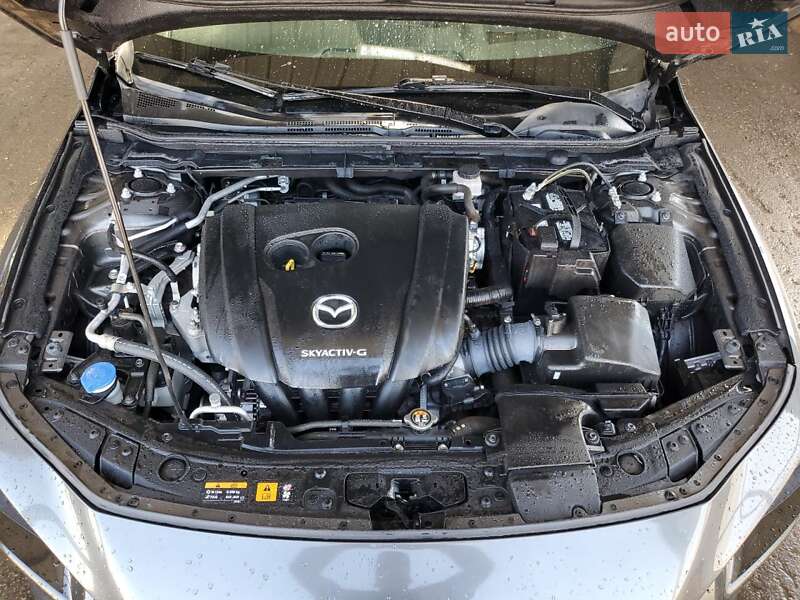 Хэтчбек Mazda 3 2019 в Хмельницком фото 11 Хэтчбек Mazda 3 2019 в Хмельницком