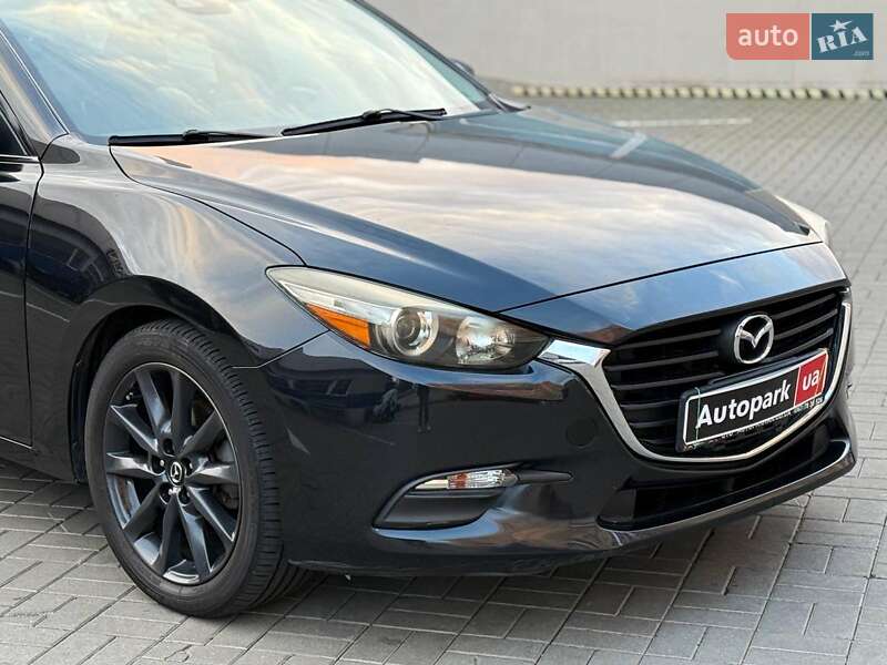 Седан Mazda 3 2017 в Одессе фото 4 Седан Mazda 3 2017 в Одессе