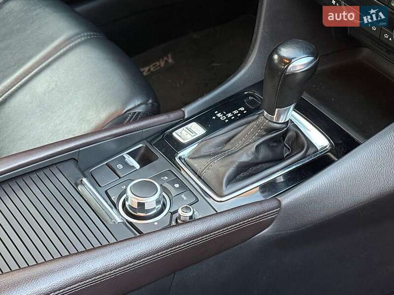 Седан Mazda 3 2017 в Одессе фото 14 Седан Mazda 3 2017 в Одессе
