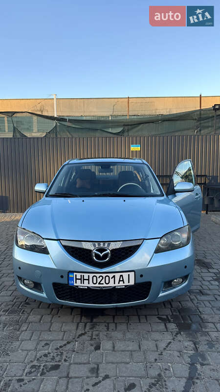 Седан Mazda 3 2007 в Первомайську фото Седан Mazda 3 2007 в Первомайську