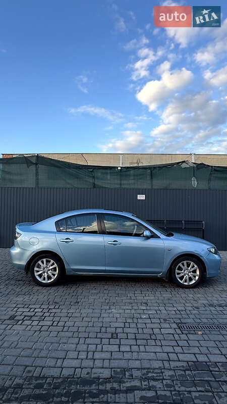 Седан Mazda 3 2007 в Первомайську фото 6 Седан Mazda 3 2007 в Первомайську