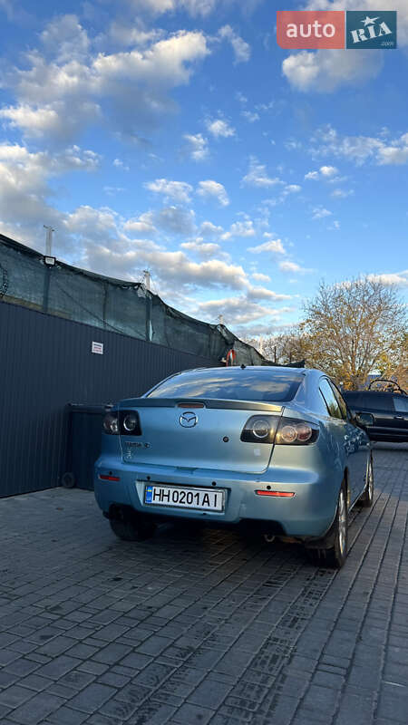 Седан Mazda 3 2007 в Первомайську фото 7 Седан Mazda 3 2007 в Первомайську