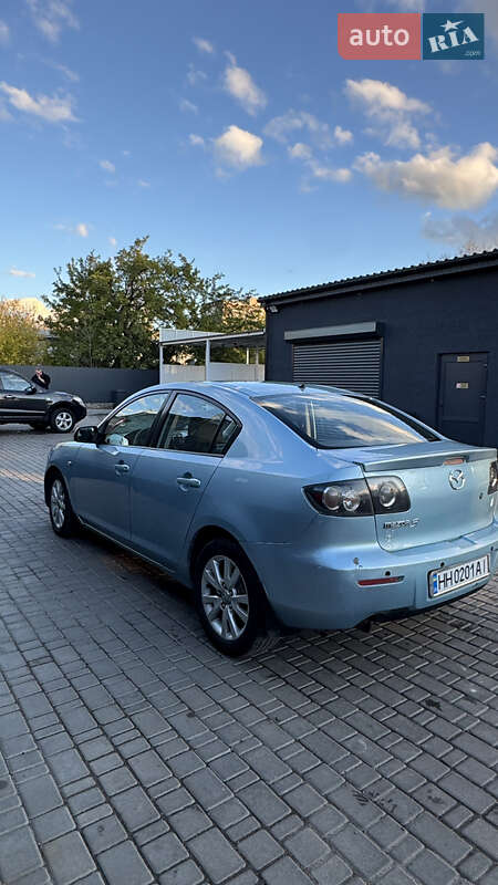Седан Mazda 3 2007 в Первомайську фото 8 Седан Mazda 3 2007 в Первомайську