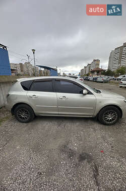 Хетчбек Mazda 3 2007 в  фото 3 Хетчбек Mazda 3 2007 в