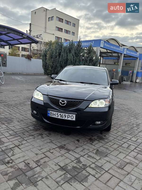 Седан Mazda 3 2005 в Великодолинському фото Седан Mazda 3 2005 в Великодолинському