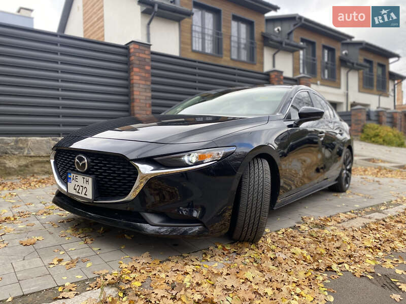 Седан Mazda 3 2023 в Виннице фото 3 Седан Mazda 3 2023 в Виннице