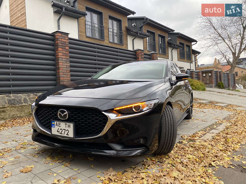 Седан Mazda 3 2023 в Виннице фото 4 Седан Mazda 3 2023 в Виннице