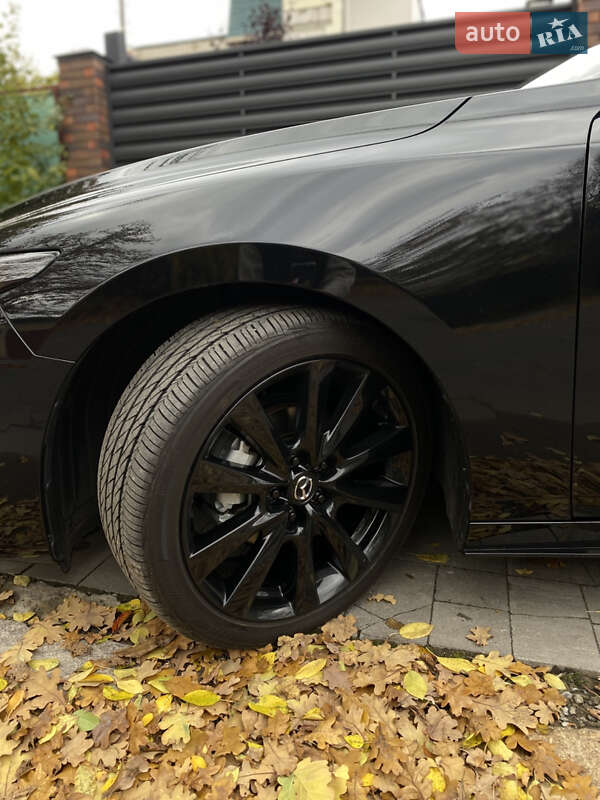 Седан Mazda 3 2023 в Виннице фото 12 Седан Mazda 3 2023 в Виннице