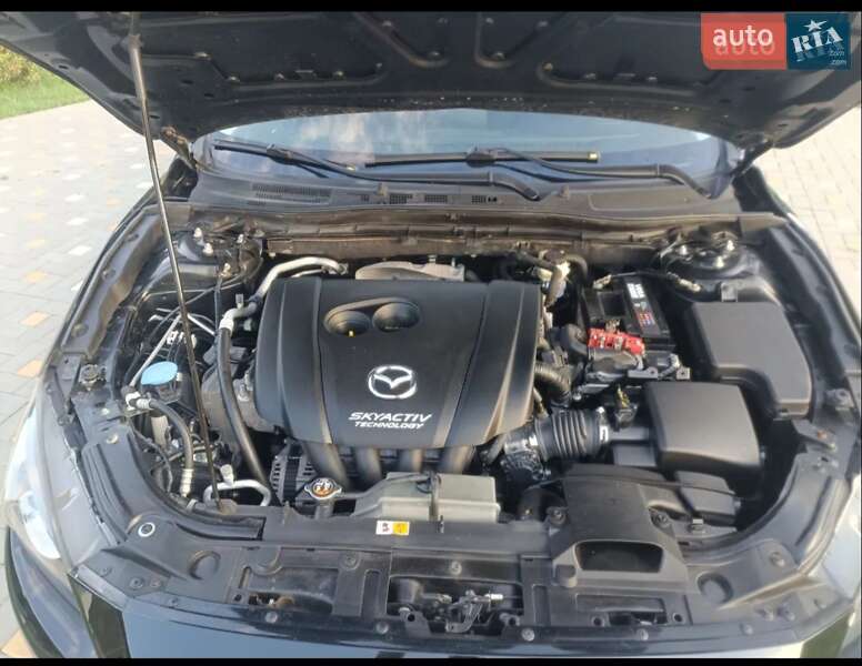 Седан Mazda 3 2015 в Києві фото 4 Седан Mazda 3 2015 в Києві