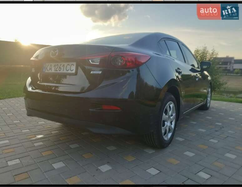Седан Mazda 3 2015 в Києві фото 18 Седан Mazda 3 2015 в Києві